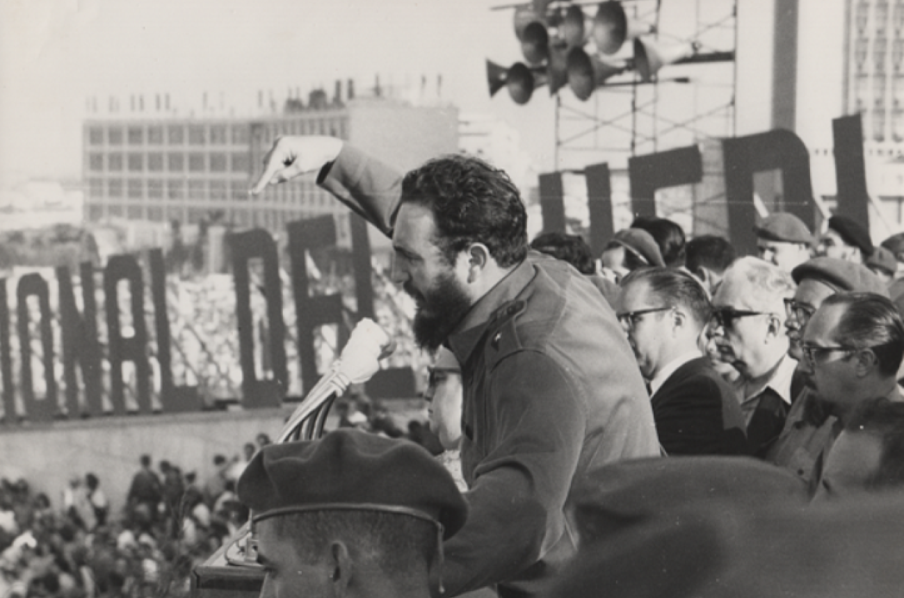 Fidel Castro